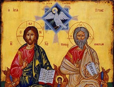 Η εικονογράφηση της Αγίας Τριάδος – Θεοφάνειες στην Αγία Γραφή
